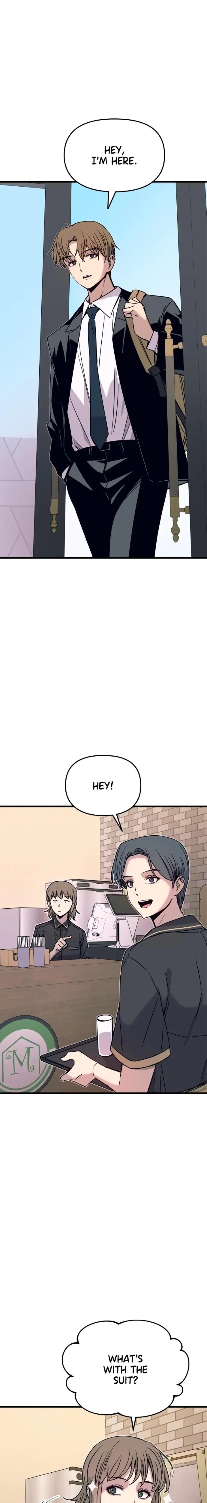My Bias Gets On The Last Train Chapter 43 - Page 12