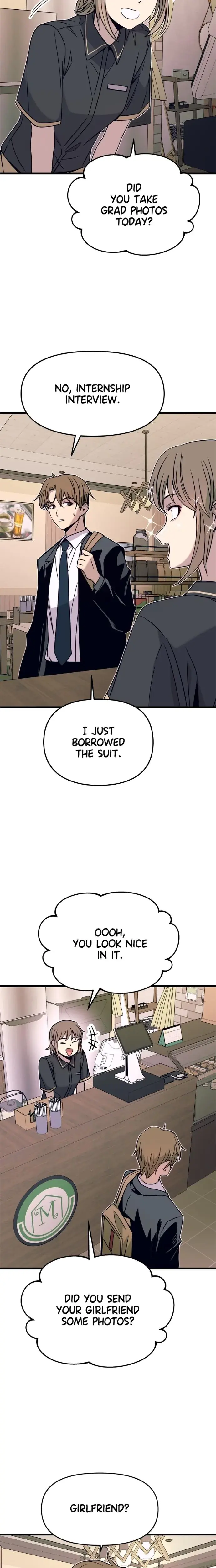 My Bias Gets On The Last Train Chapter 43 - Page 13