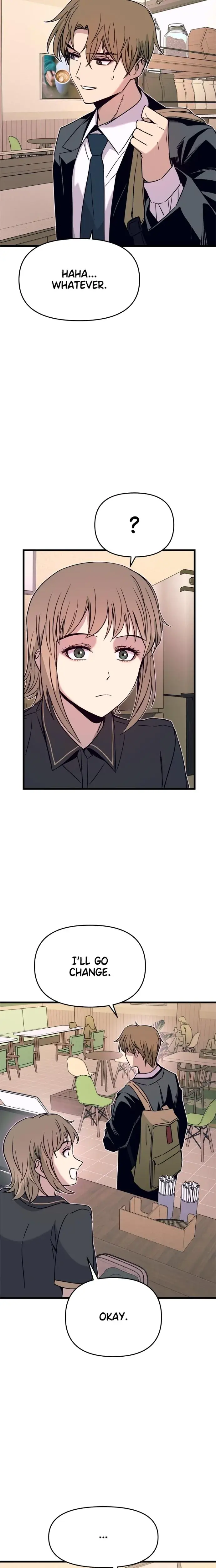My Bias Gets On The Last Train Chapter 43 - Page 14