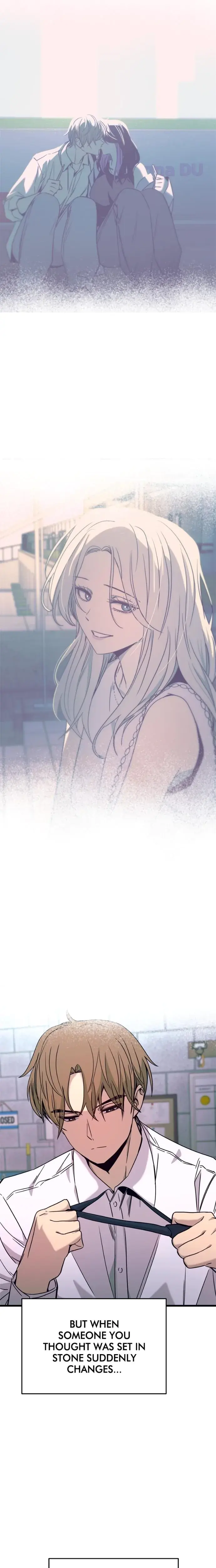 My Bias Gets On The Last Train Chapter 43 - Page 17