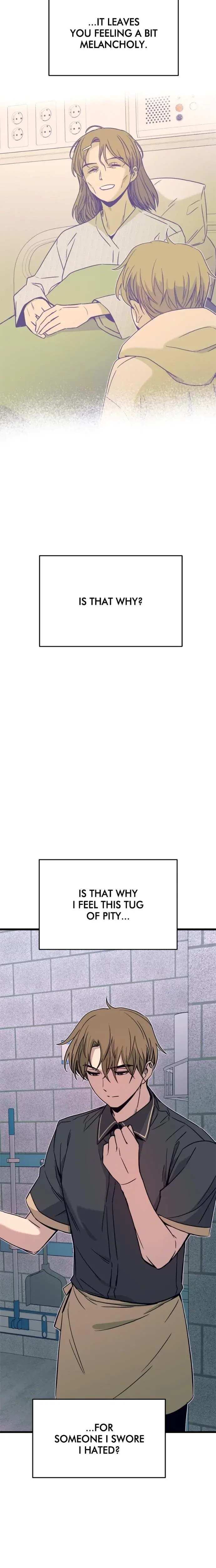 My Bias Gets On The Last Train Chapter 43 - Page 18