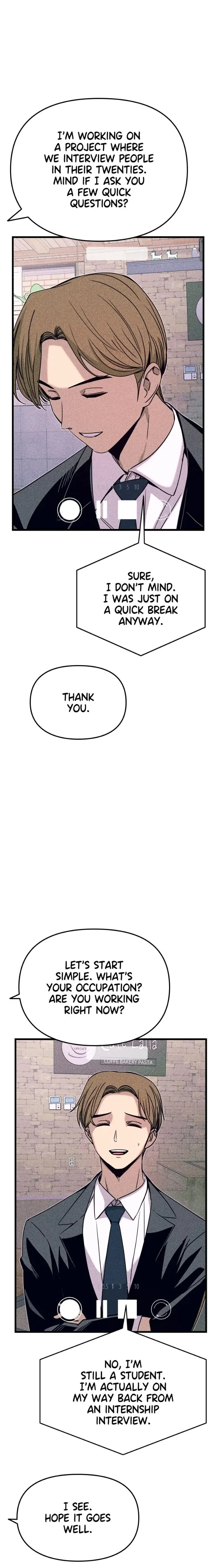 My Bias Gets On The Last Train Chapter 43 - Page 2