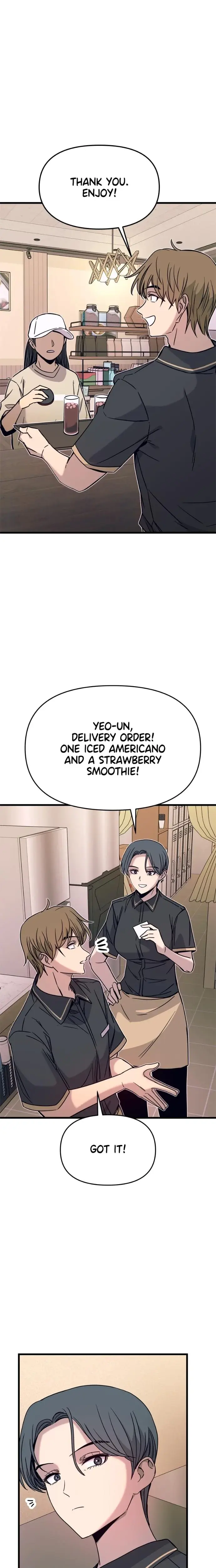 My Bias Gets On The Last Train Chapter 43 - Page 21