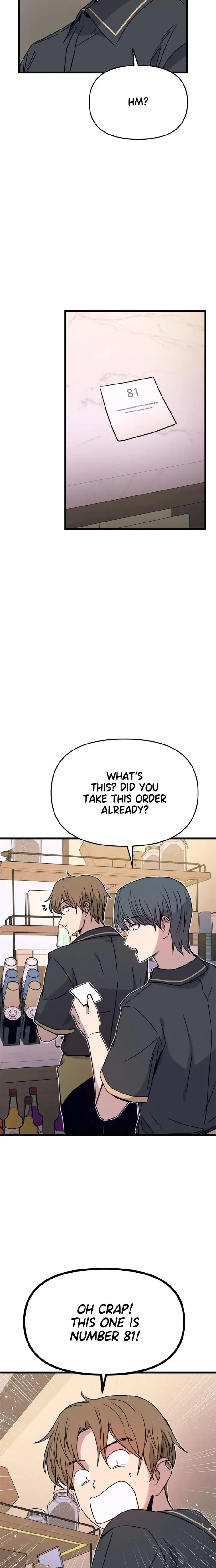 My Bias Gets On The Last Train Chapter 43 - Page 22