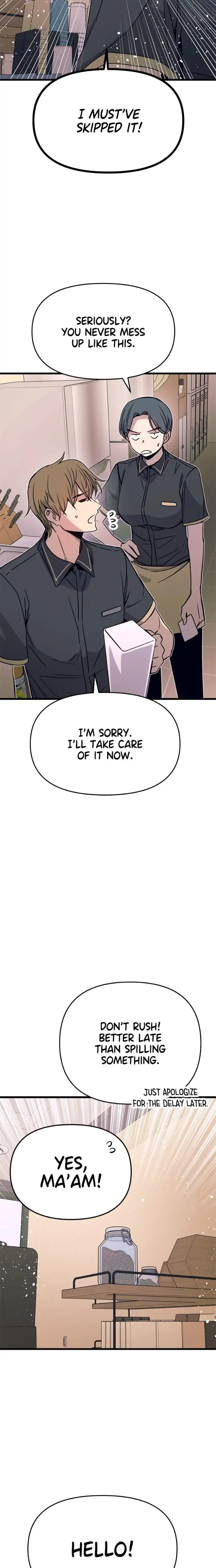 My Bias Gets On The Last Train Chapter 43 - Page 23