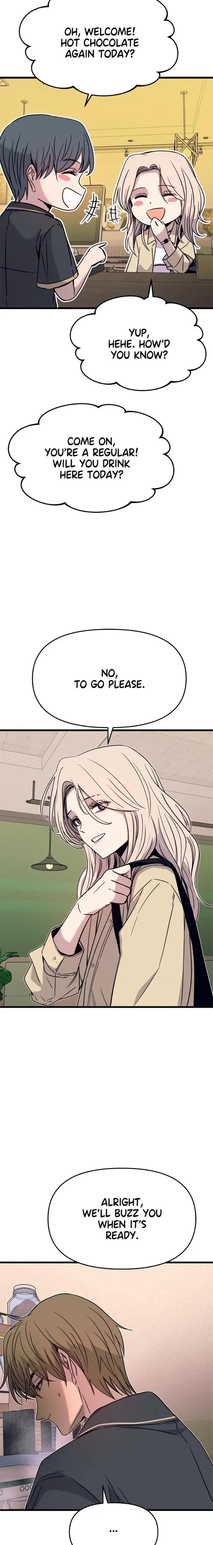 My Bias Gets On The Last Train Chapter 43 - Page 25