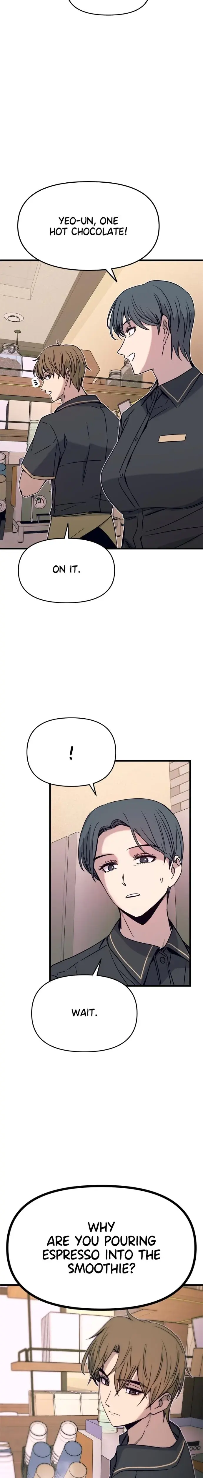 My Bias Gets On The Last Train Chapter 43 - Page 26