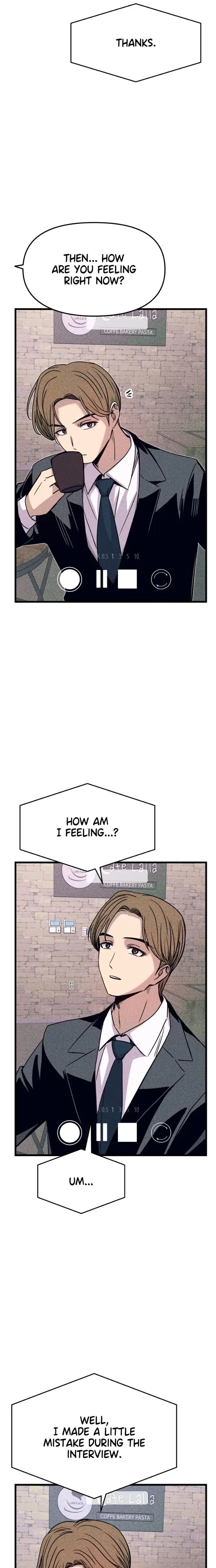My Bias Gets On The Last Train Chapter 43 - Page 3