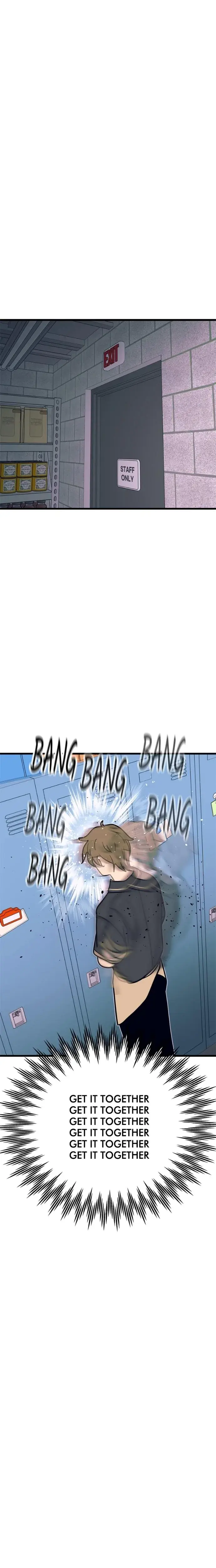 My Bias Gets On The Last Train Chapter 43 - Page 30