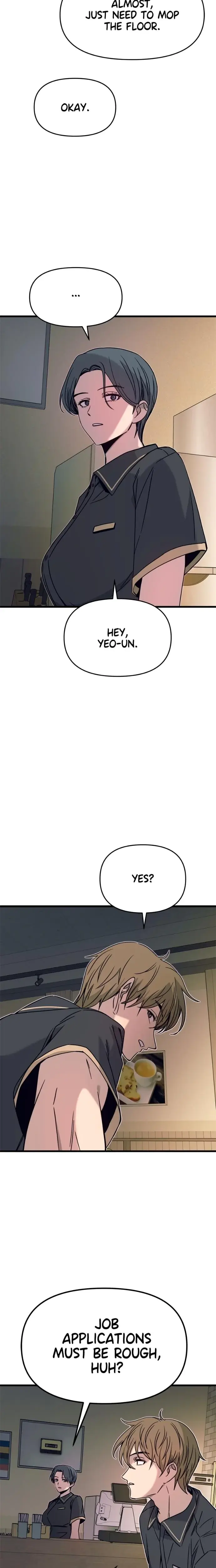 My Bias Gets On The Last Train Chapter 43 - Page 32