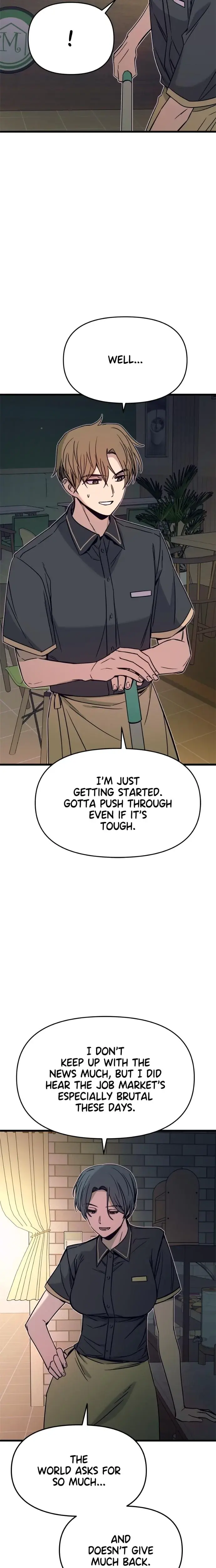 My Bias Gets On The Last Train Chapter 43 - Page 33