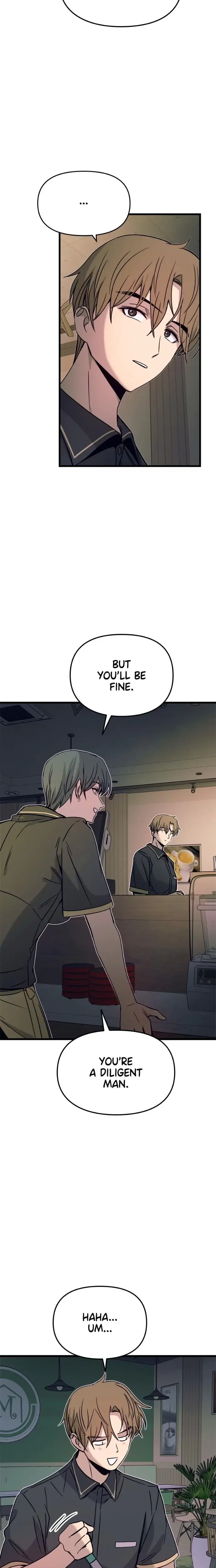 My Bias Gets On The Last Train Chapter 43 - Page 34