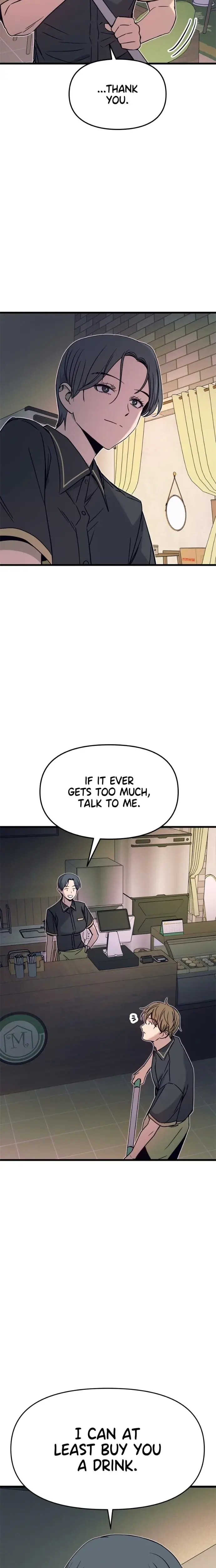 My Bias Gets On The Last Train Chapter 43 - Page 35