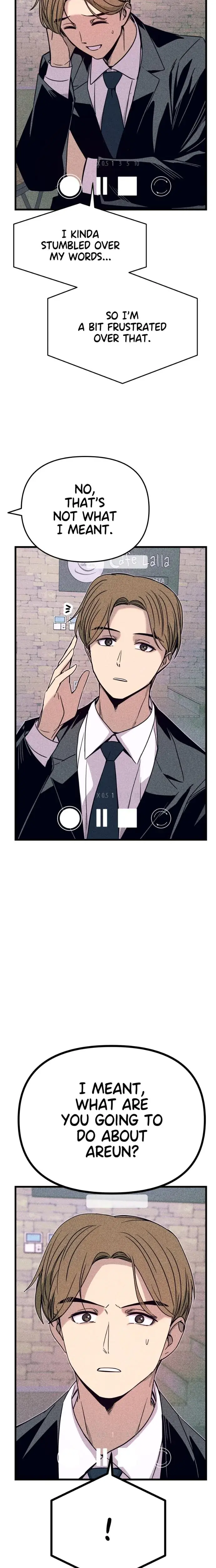 My Bias Gets On The Last Train Chapter 43 - Page 4