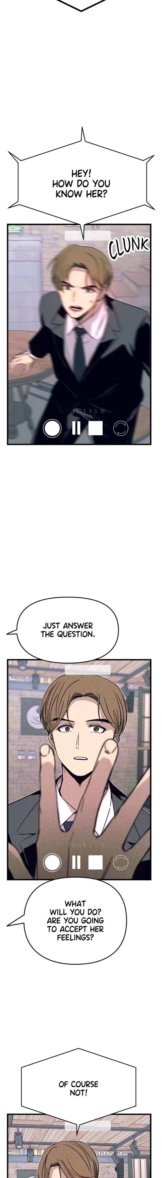 My Bias Gets On The Last Train Chapter 43 - Page 5