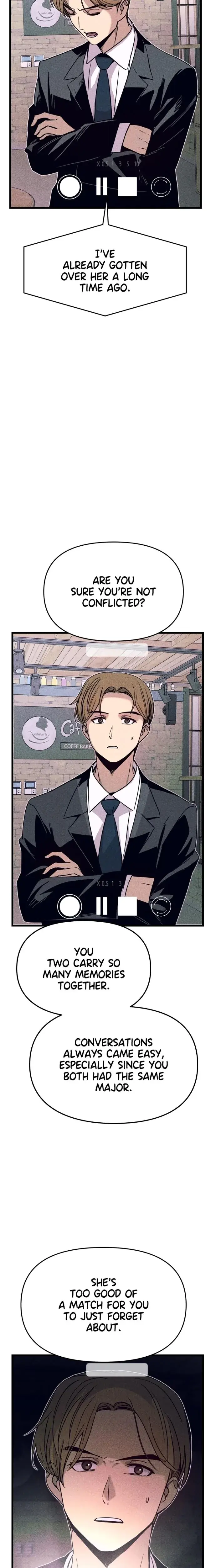 My Bias Gets On The Last Train Chapter 43 - Page 6