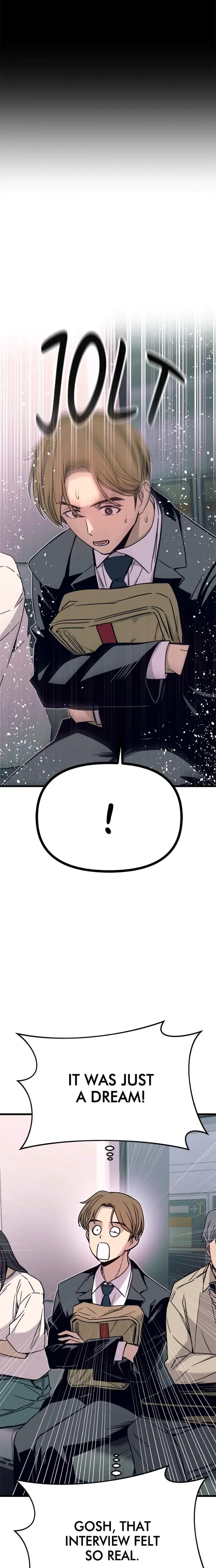 My Bias Gets On The Last Train Chapter 43 - Page 8
