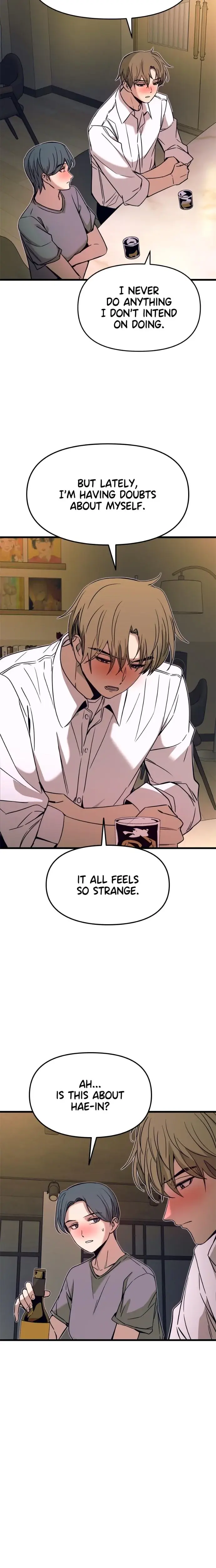 My Bias Gets On The Last Train Chapter 44 - Page 11