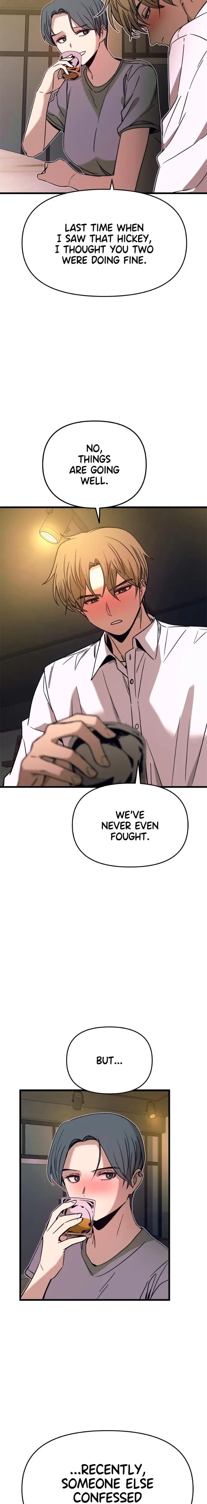 My Bias Gets On The Last Train Chapter 44 - Page 13