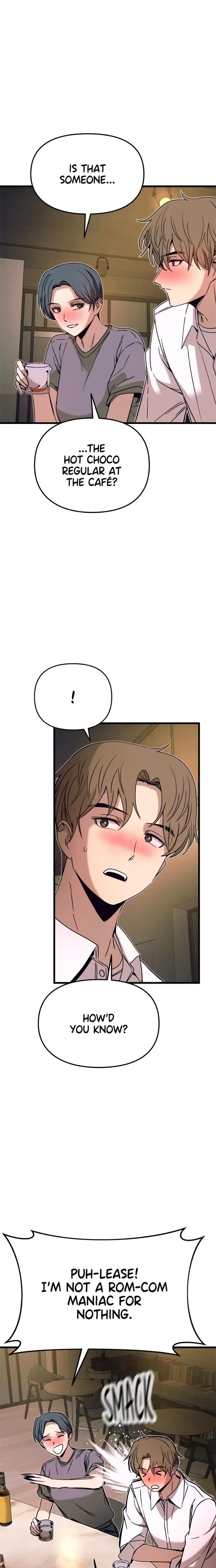 My Bias Gets On The Last Train Chapter 44 - Page 15