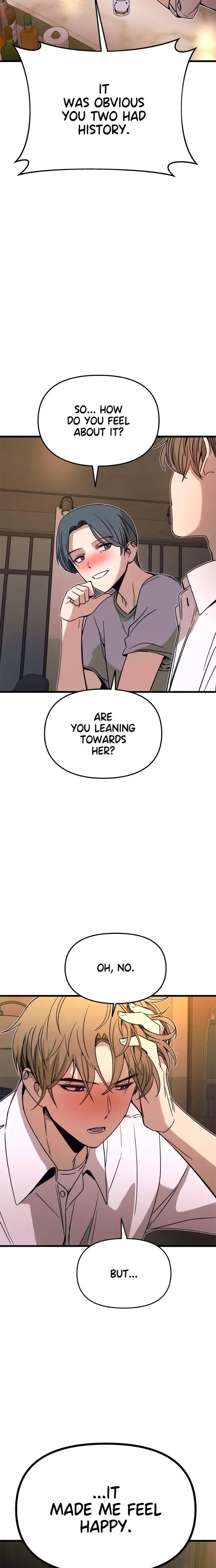 My Bias Gets On The Last Train Chapter 44 - Page 16