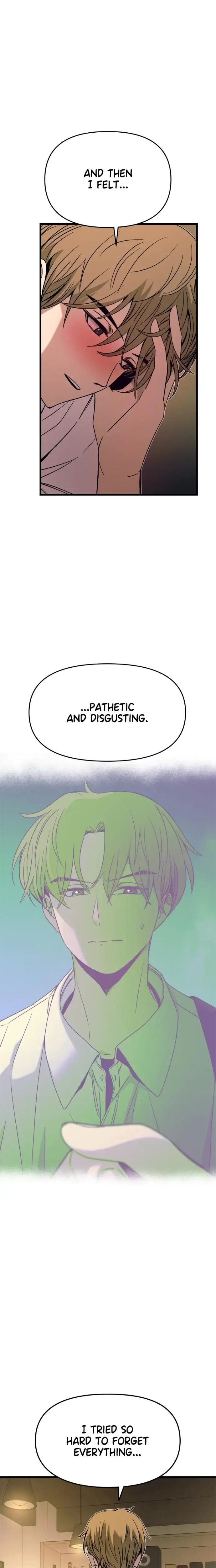 My Bias Gets On The Last Train Chapter 44 - Page 18