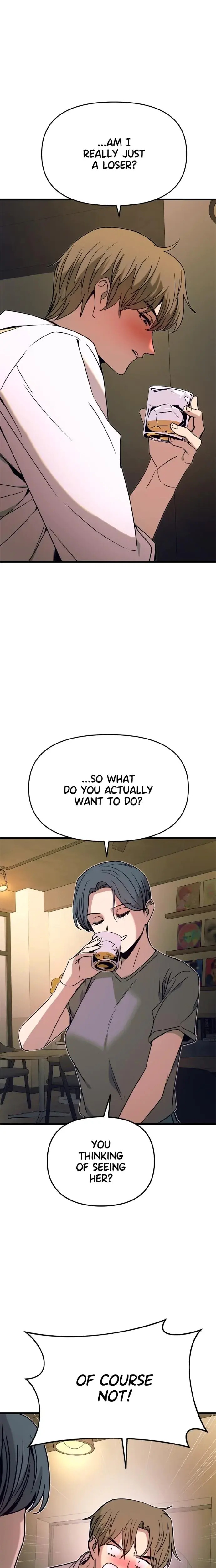 My Bias Gets On The Last Train Chapter 44 - Page 20