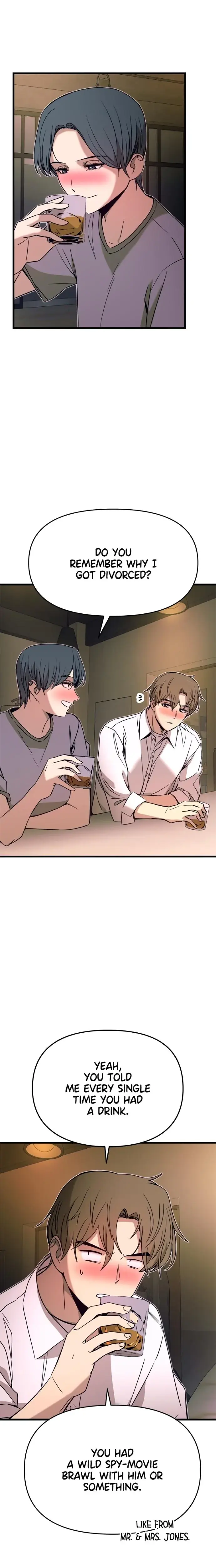 My Bias Gets On The Last Train Chapter 44 - Page 22