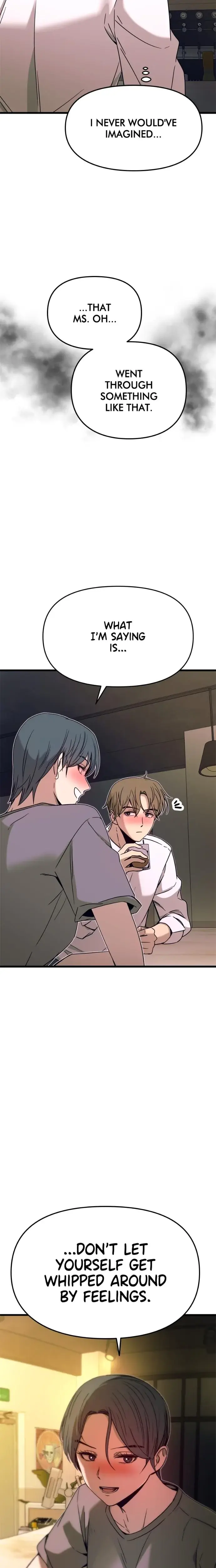My Bias Gets On The Last Train Chapter 44 - Page 27
