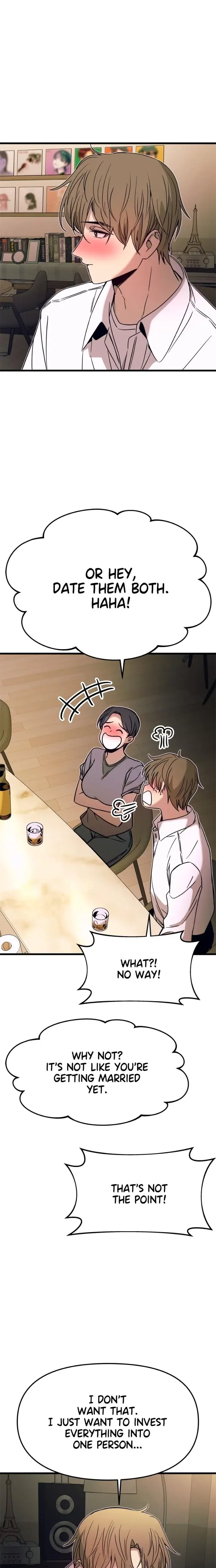 My Bias Gets On The Last Train Chapter 44 - Page 29