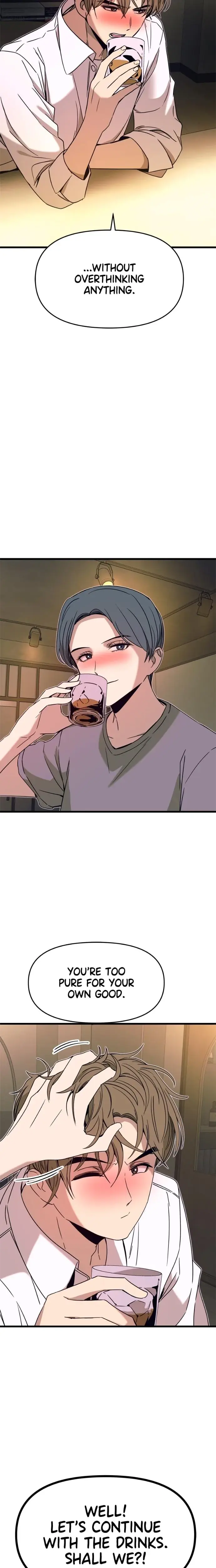 My Bias Gets On The Last Train Chapter 44 - Page 30