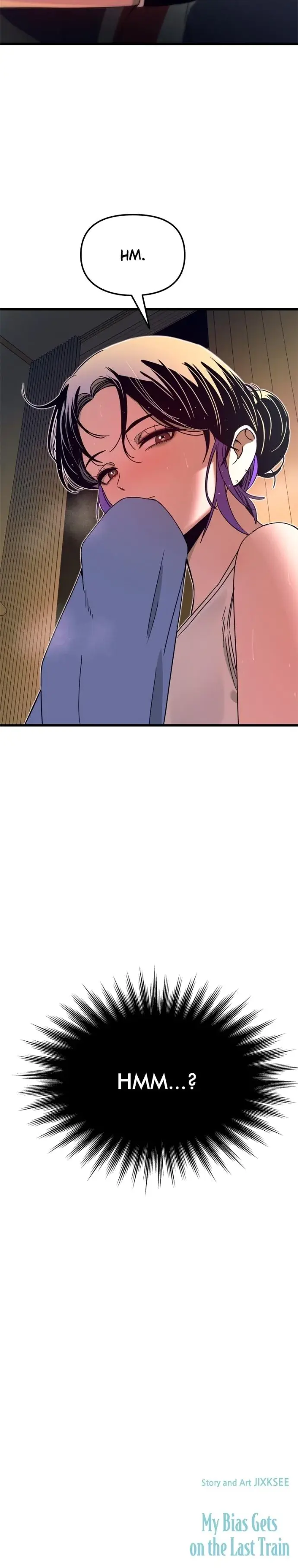 My Bias Gets On The Last Train Chapter 44 - Page 36