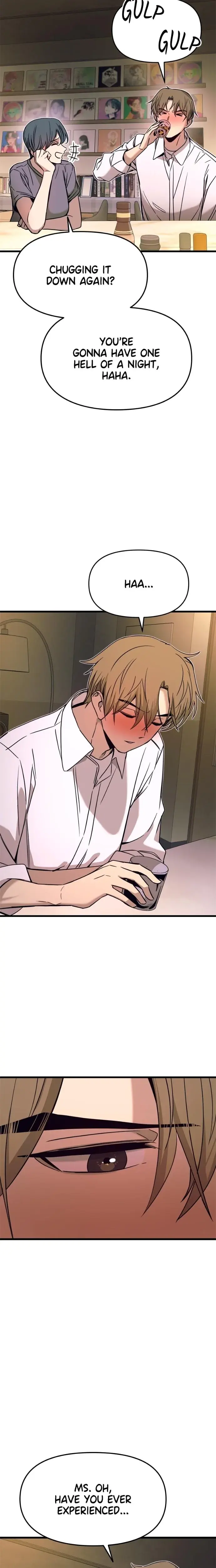 My Bias Gets On The Last Train Chapter 44 - Page 9