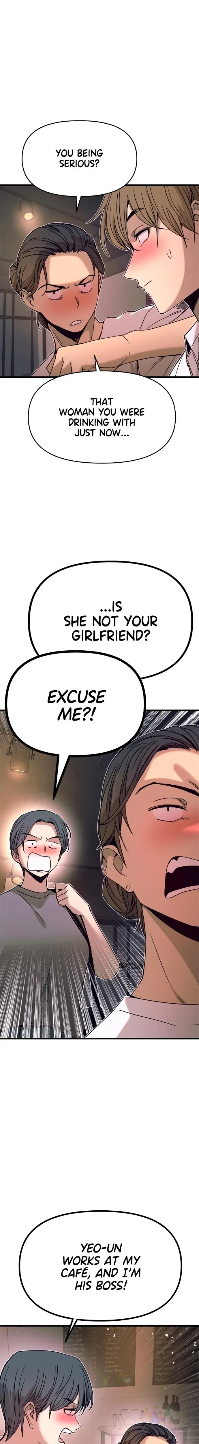 My Bias Gets On The Last Train Chapter 45 - Page 10