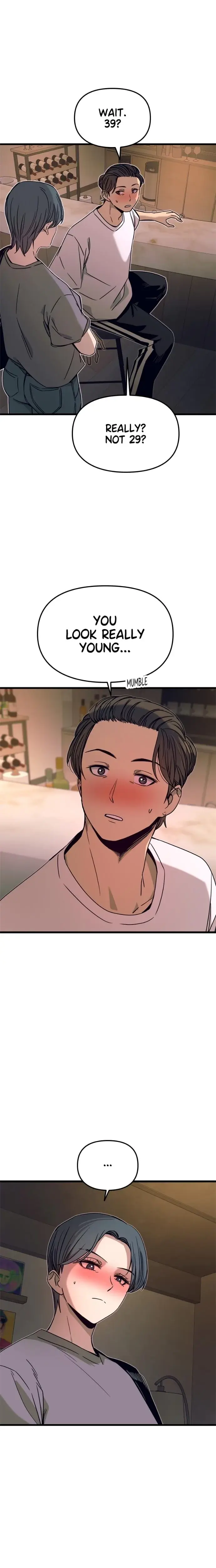 My Bias Gets On The Last Train Chapter 45 - Page 12