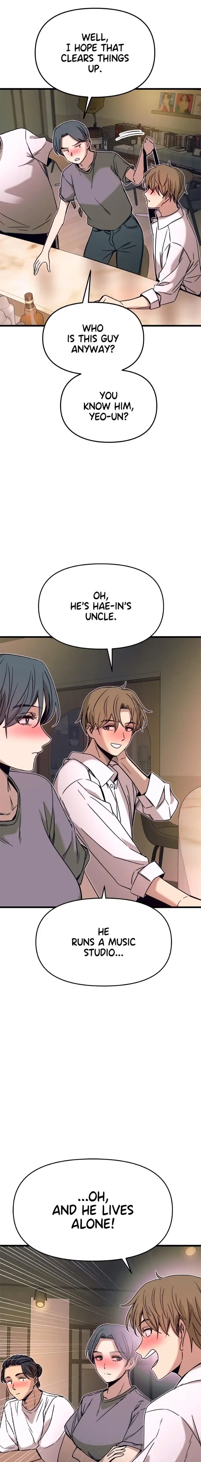 My Bias Gets On The Last Train Chapter 45 - Page 13