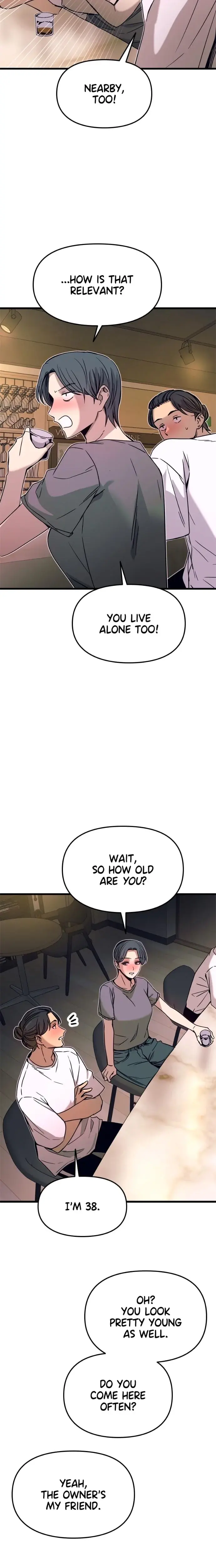 My Bias Gets On The Last Train Chapter 45 - Page 14