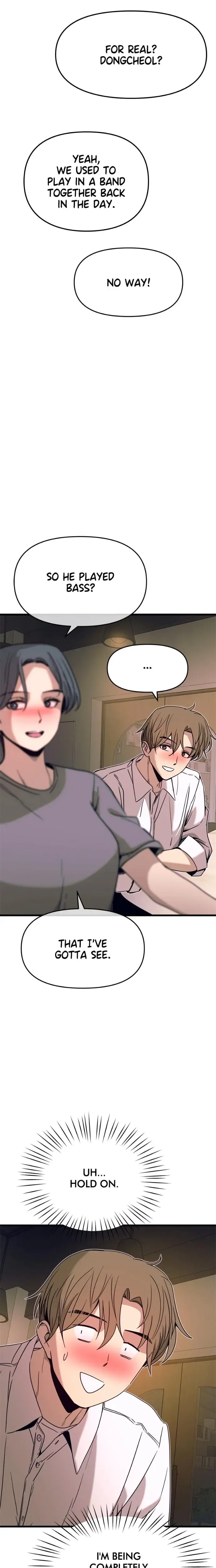 My Bias Gets On The Last Train Chapter 45 - Page 15