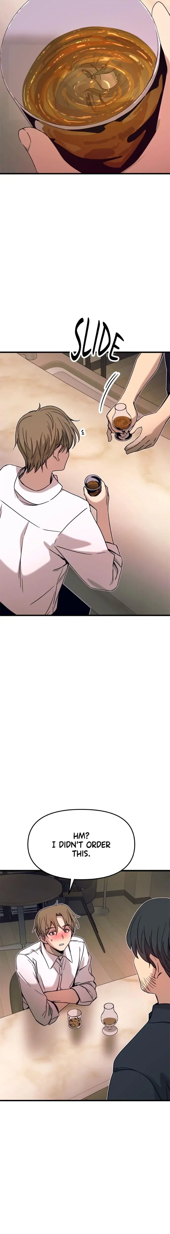 My Bias Gets On The Last Train Chapter 45 - Page 17