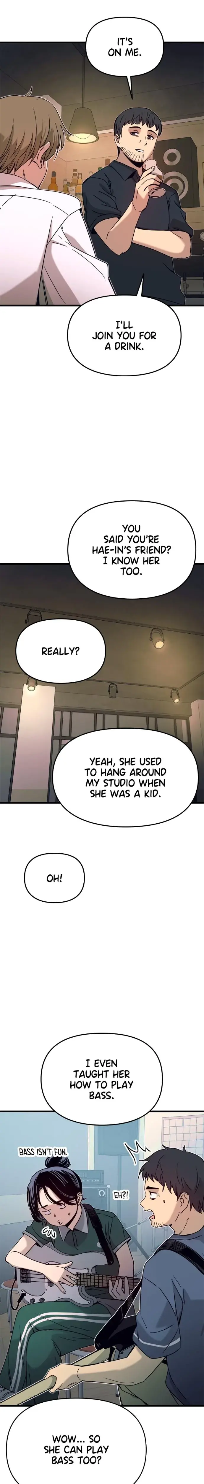 My Bias Gets On The Last Train Chapter 45 - Page 18