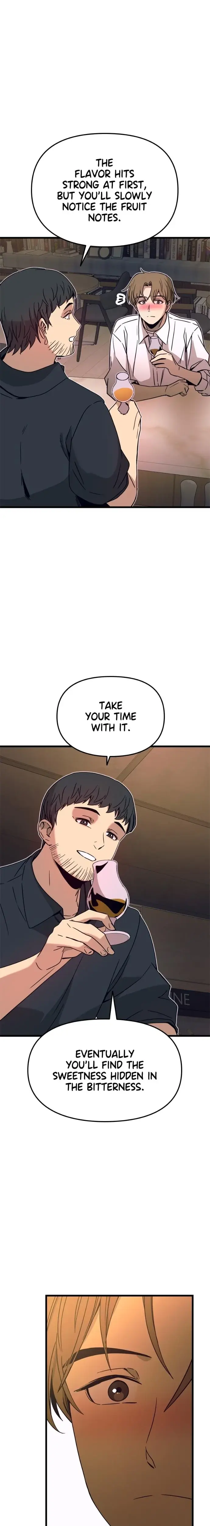 My Bias Gets On The Last Train Chapter 45 - Page 21