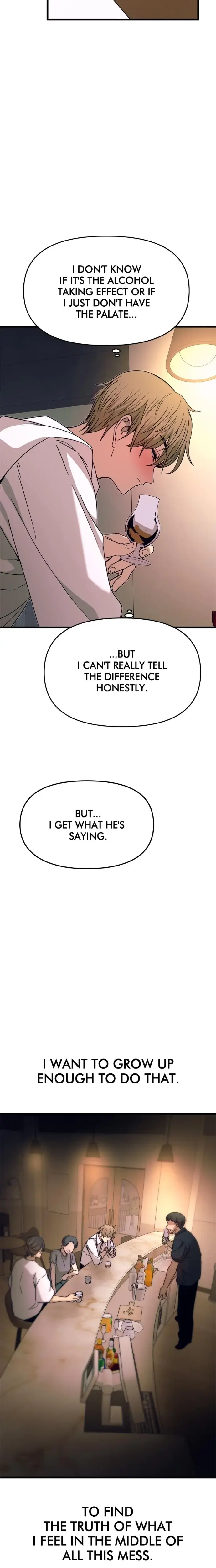 My Bias Gets On The Last Train Chapter 45 - Page 22
