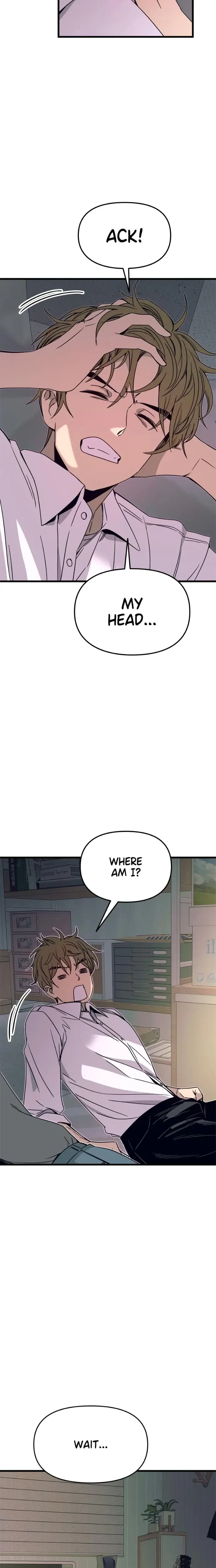 My Bias Gets On The Last Train Chapter 45 - Page 25