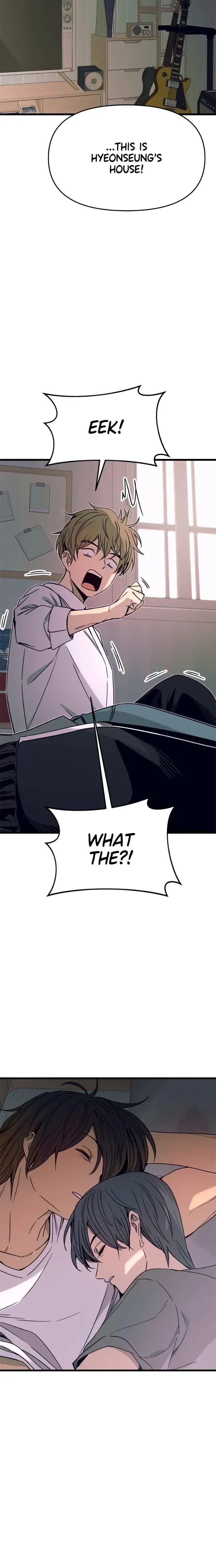 My Bias Gets On The Last Train Chapter 45 - Page 26