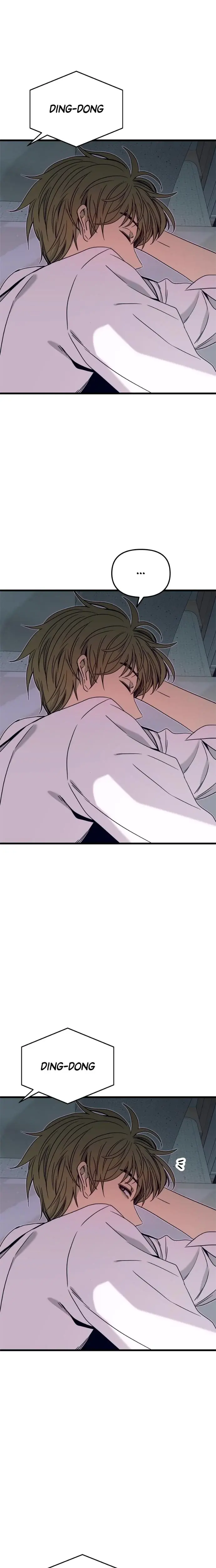 My Bias Gets On The Last Train Chapter 45 - Page 28