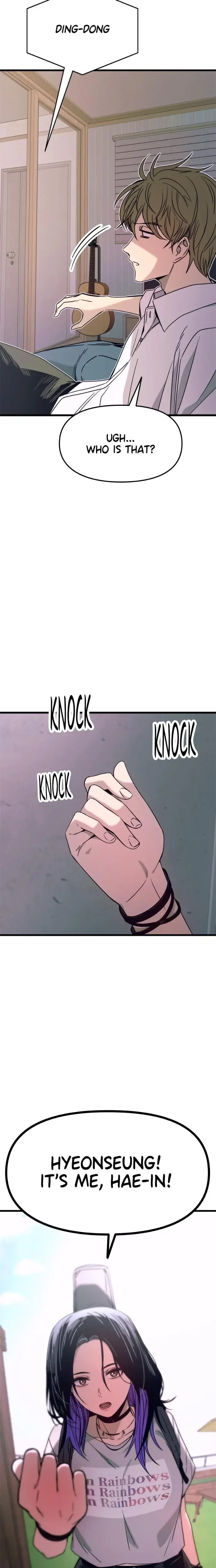 My Bias Gets On The Last Train Chapter 45 - Page 29