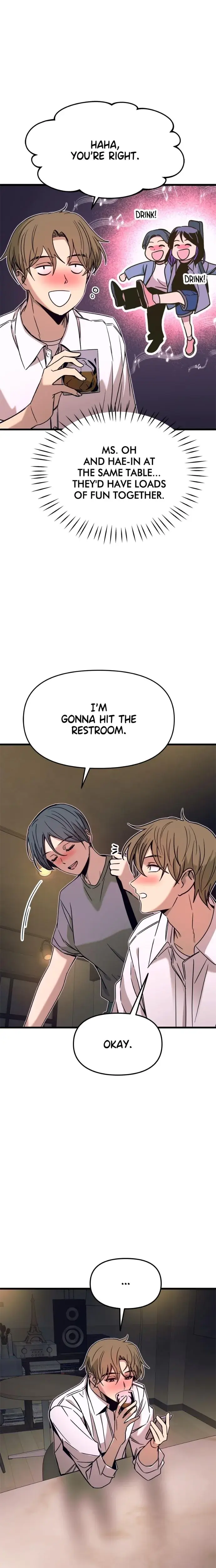 My Bias Gets On The Last Train Chapter 45 - Page 3