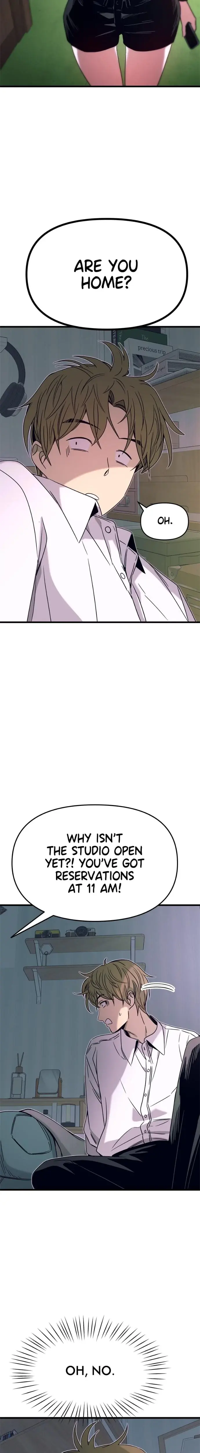 My Bias Gets On The Last Train Chapter 45 - Page 30