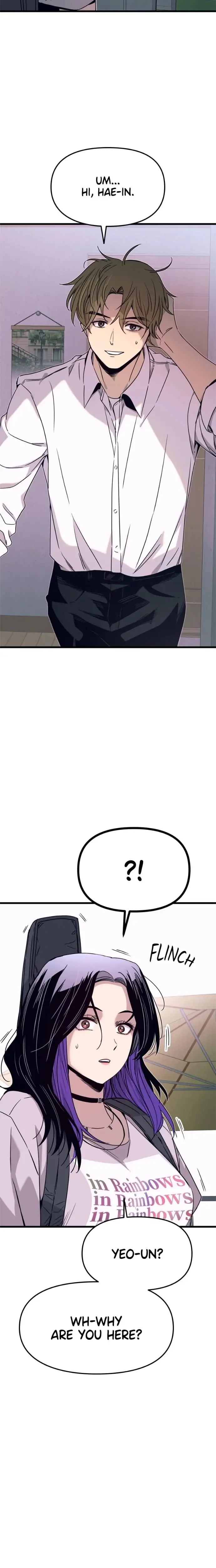 My Bias Gets On The Last Train Chapter 45 - Page 32
