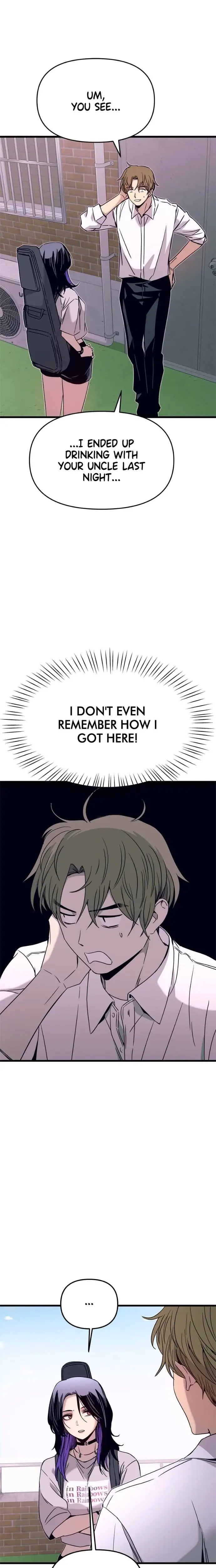 My Bias Gets On The Last Train Chapter 45 - Page 33